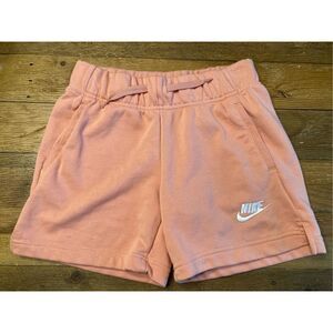 Nike Kids Pink Shorts